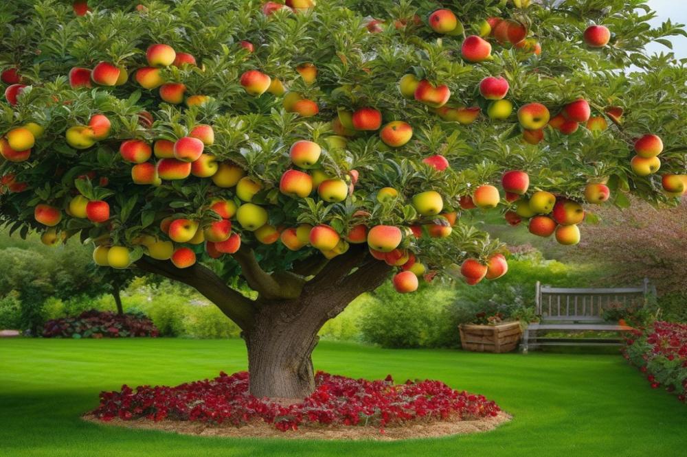 10 Expert Tips For Successfully Growing Heritage Pound Sweet Apples