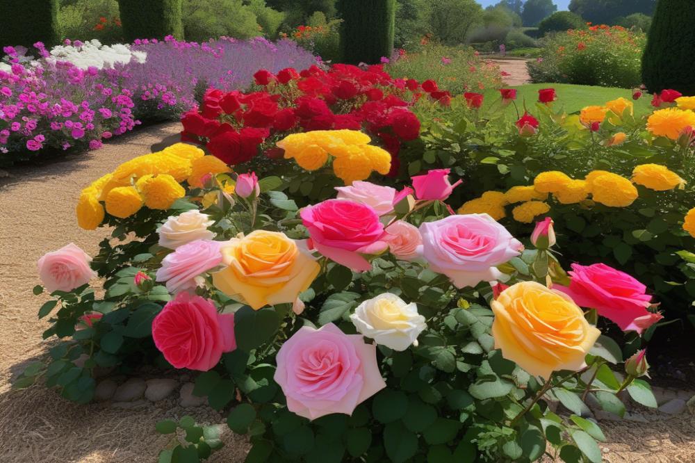 10 Proven Tips For Growing Roses Naturally Without Chemical Pesticides