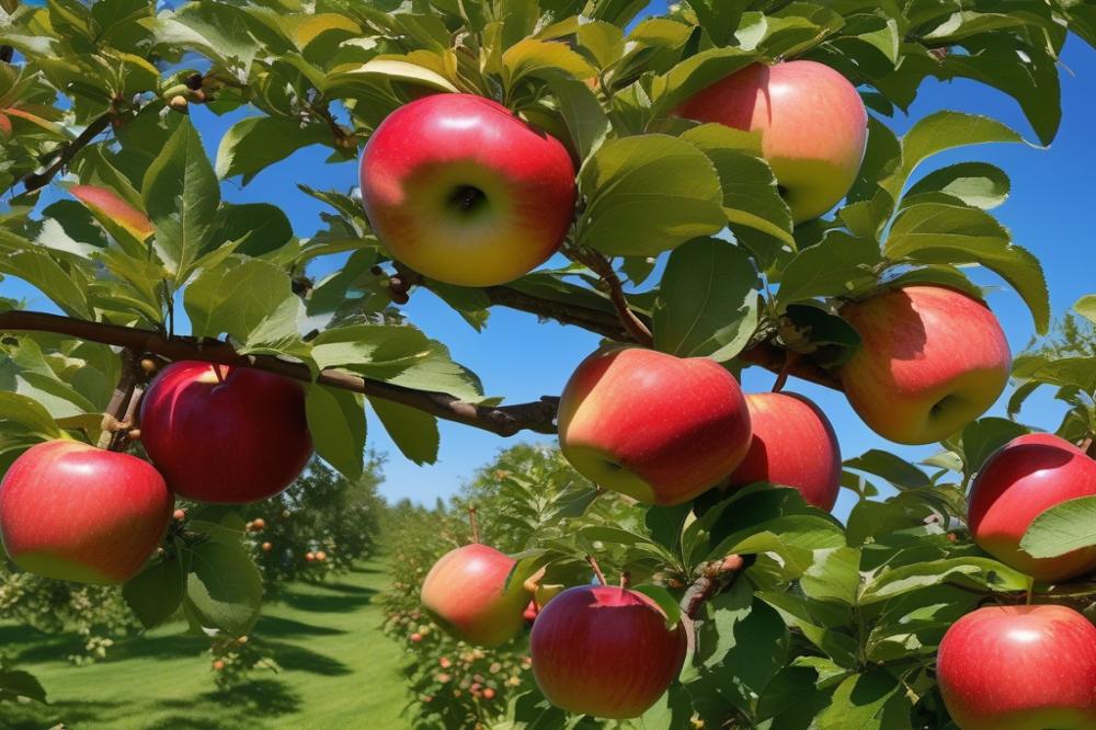 Ambrosia Apples: A Comprehensive Guide To Growing Sweet And Juicy Fruit