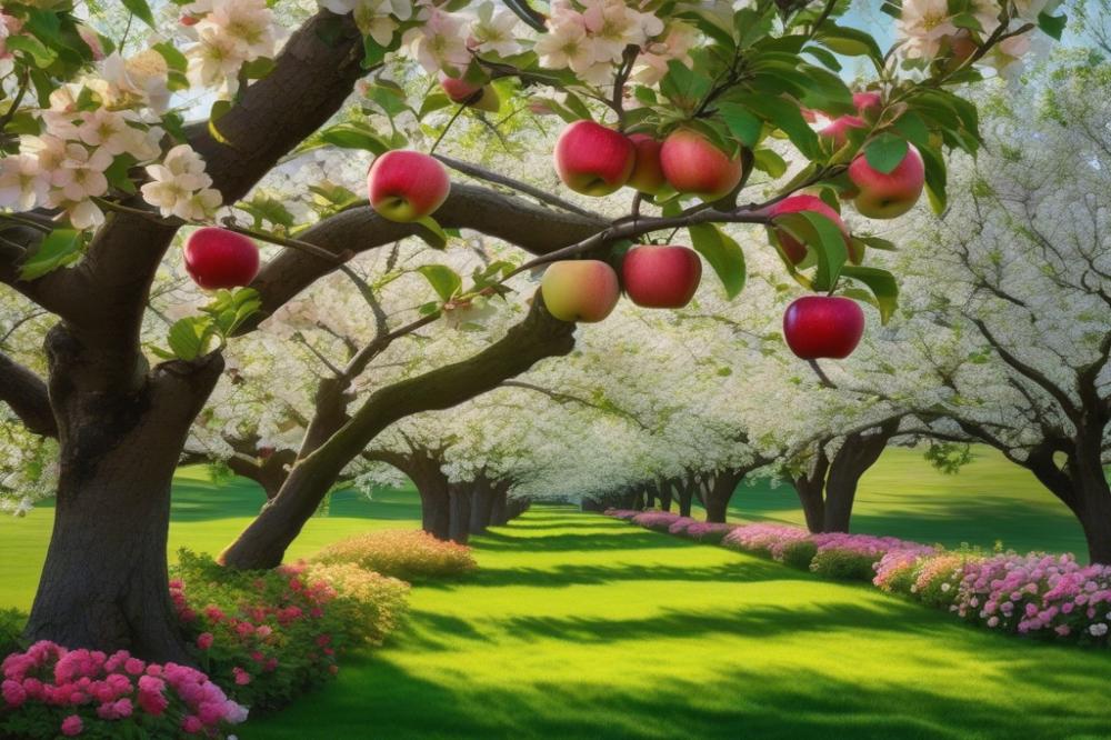 Beginner’s Guide: How To Successfully Grow Apple Trees At Home
