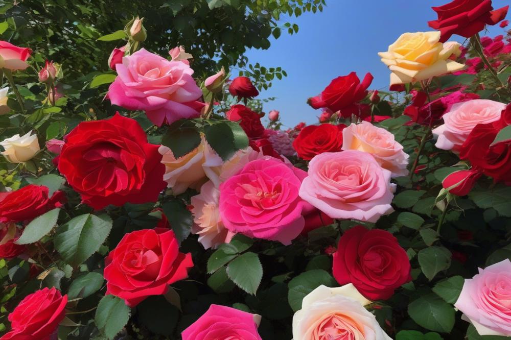 Choosing The Perfect Rose: A Guide For Different Climate Zones