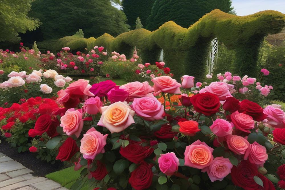 Choosing The Perfect Rose: A Guide To Selecting The Right Type For Your Garden Style