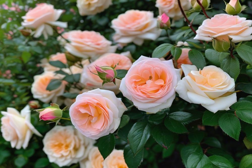 Complete Guide To Growing And Caring For Noisette Roses: Tips For Thriving Blooms