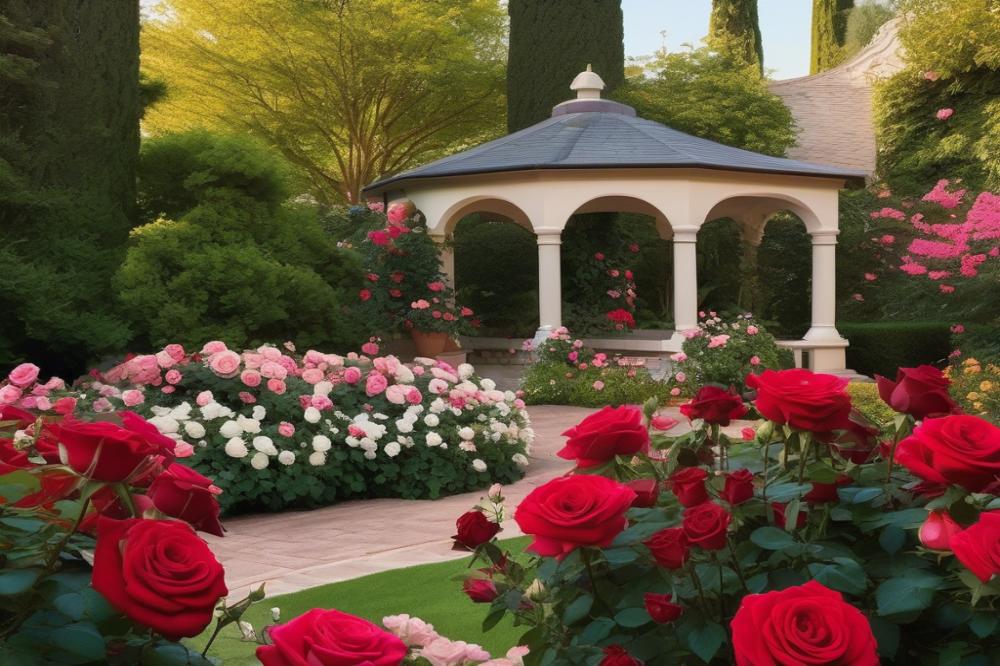 Complete Guide To Planting And Caring For Perpetual Roses: Tips For Thriving Blooms