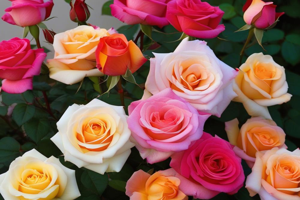 Discover The 10 Most Stunning Bi-Color Rose Varieties For Your Garden