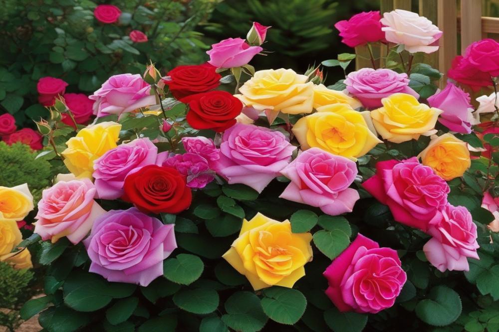 Discover The Best Roses For Rock Gardens And Small Spaces: Top Varieties For Stunning Landscapes