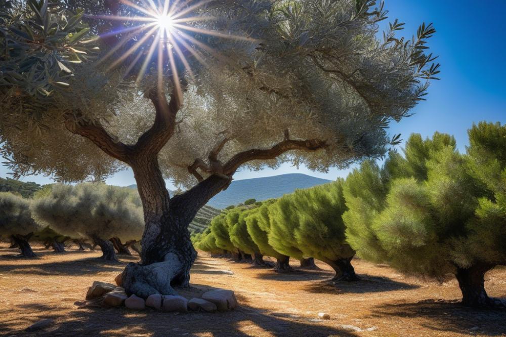 Discover The Bold Flavor: A Complete Guide To Growing Thassos Olives At Home