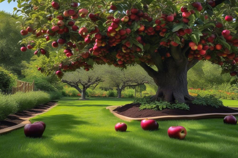 Discover The Flavorful World Of Ark Black: Heirloom Apple Cultivation And Taste