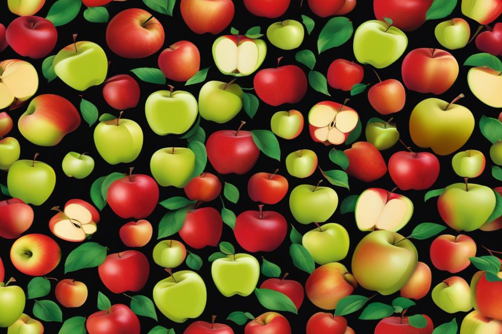 Discover The Nutritional Benefits Of Various Apple Types: A Comprehensive Guide