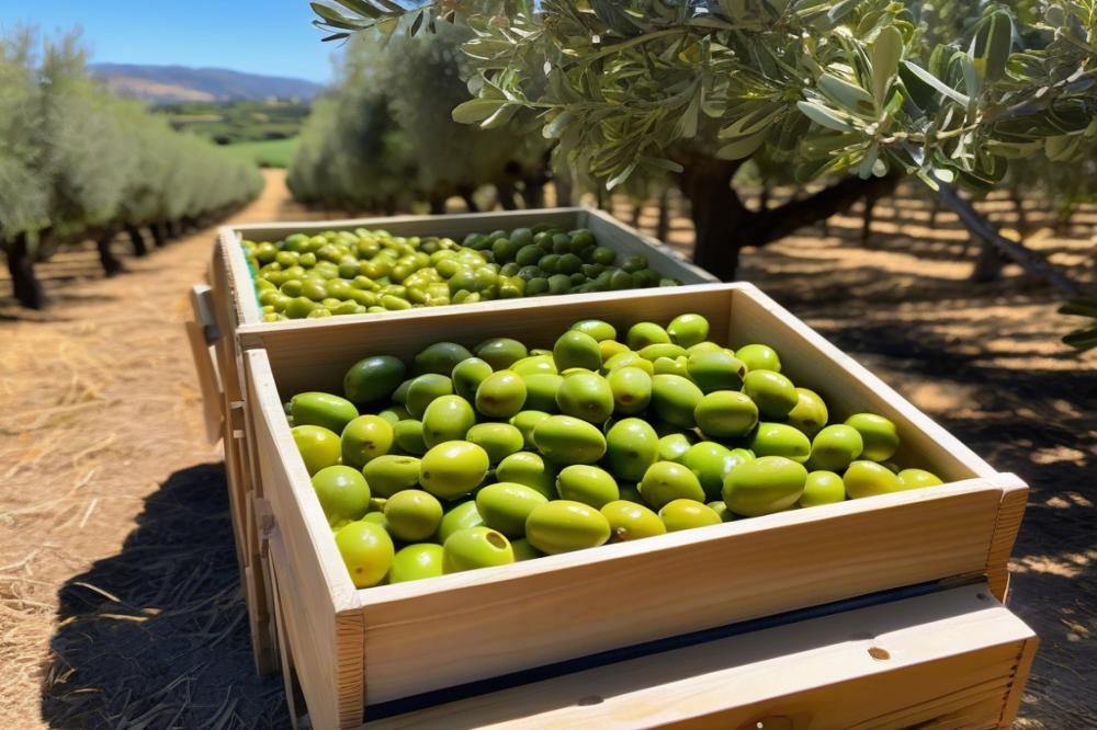 Discover The Rich Flavor Of Castelvetrano Olives: A Complete Guide To Growing Your Own