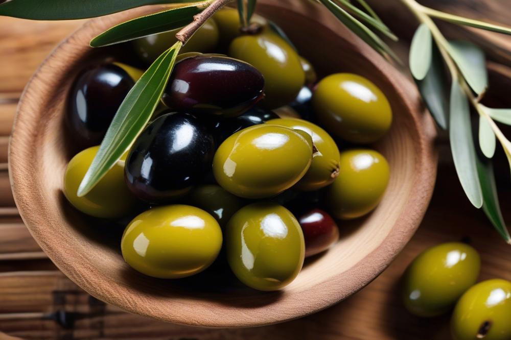 Discover The Rich Flavor Of Gordal Olives: The Large And Tasty Delight You Must Try!