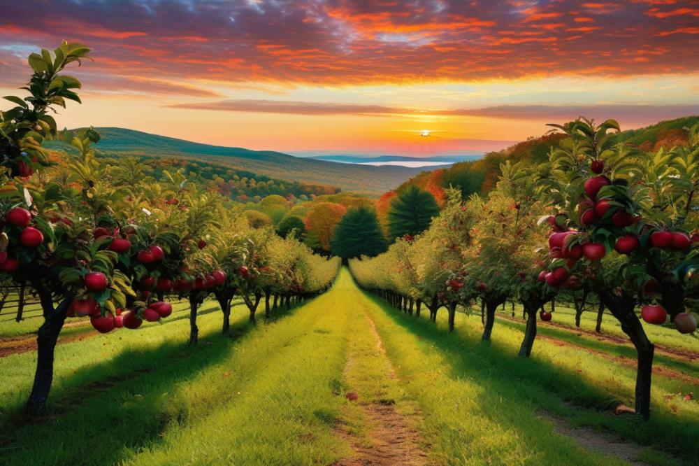 Discover The Rich Heritage Of Esopus Spitzenburg Apples: A Journey Through History And Flavor