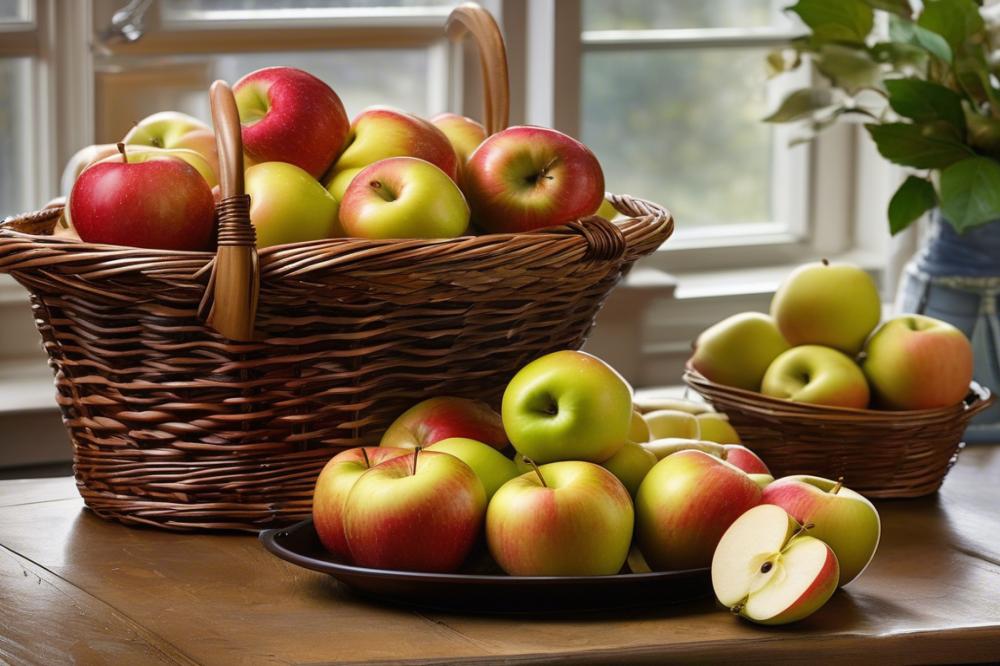 Discover The Sweet And Tangy Delight Of Egremont Russet Apples: A Flavorful Journey