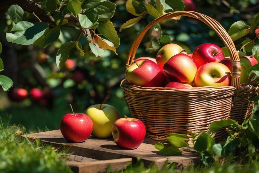 Discover The Timeless Charm Of Rome Beauty Apples: A Guide To Their Classic Appeal