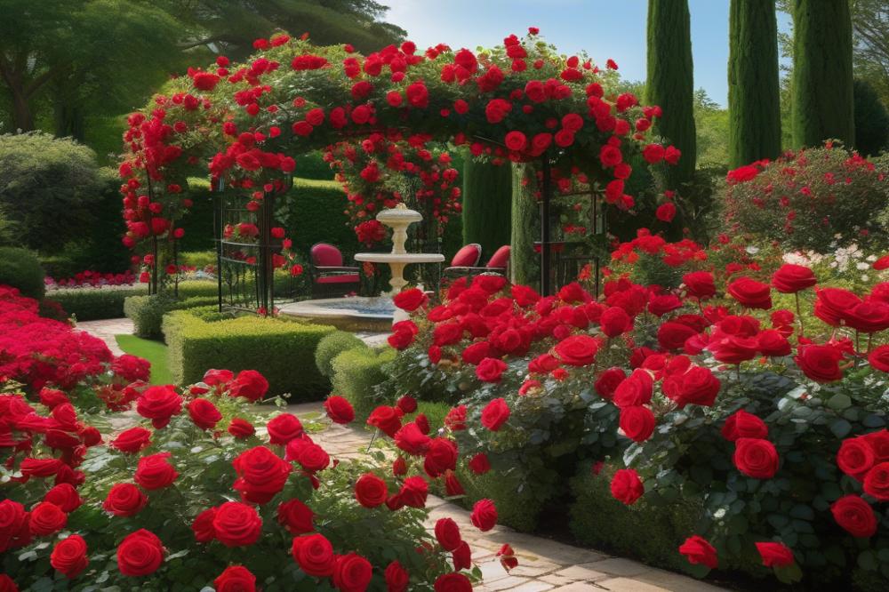 Discover The Top Red Rose Varieties To Elevate Your Classic Garden