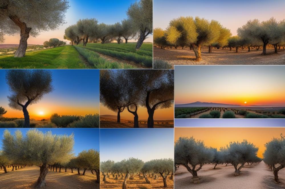 Discover The Unique Adaptability Of Pendolino Olive Trees: Thriving In Diverse Climates