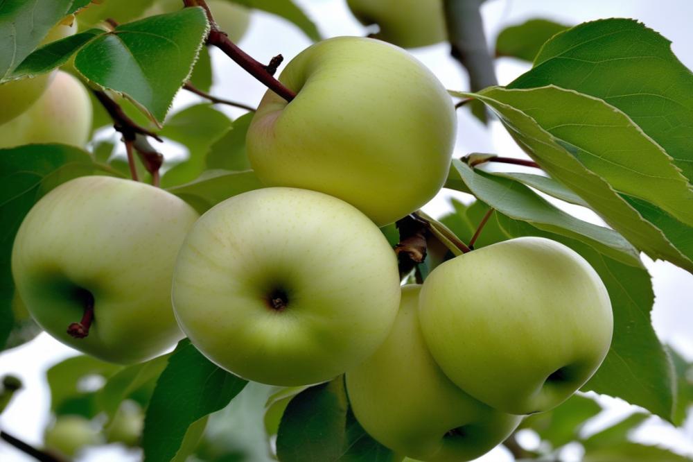 Discover The Unique Characteristics And Flavor Profile Of Calville Blanc D’hiver Apples