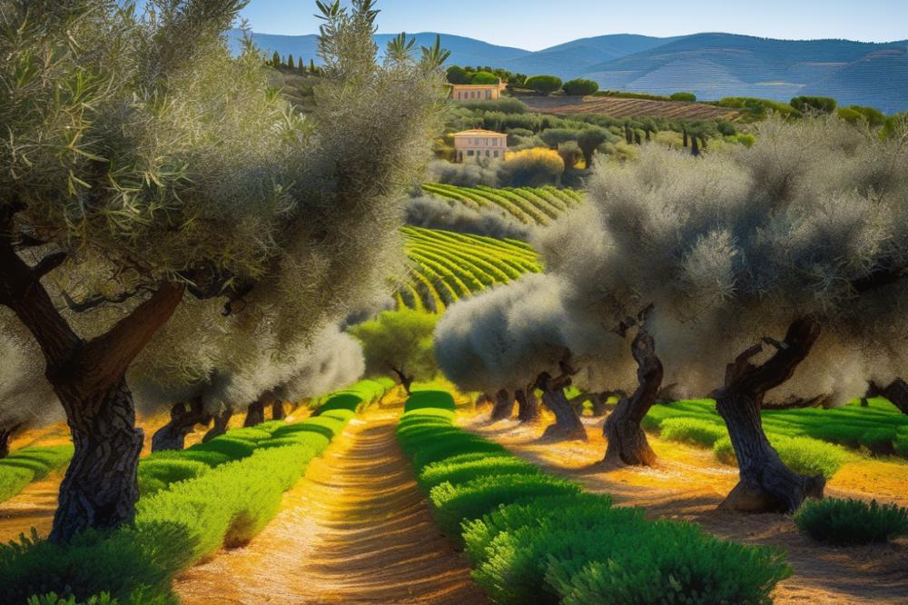 Discover The Unique Flavor Profile Of Picholine Olives And Expert Tips For Growing Your Own