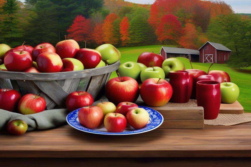 Discover The Versatile Uses Of Cortland Apples: Culinary Delights And Beyond