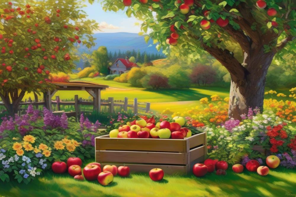 Discovering Heirloom Apple Varieties: Unique Traits And Flavors You Need To Know