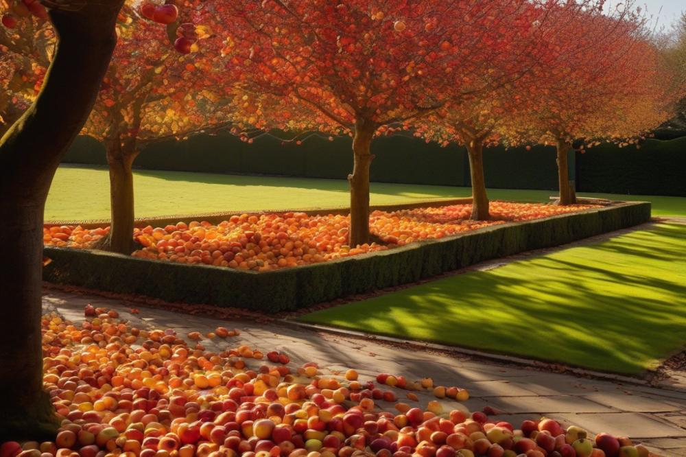 Discovering The Autumnal Charm Of Hawthornden Apples: A Guide To Flavor And Uses