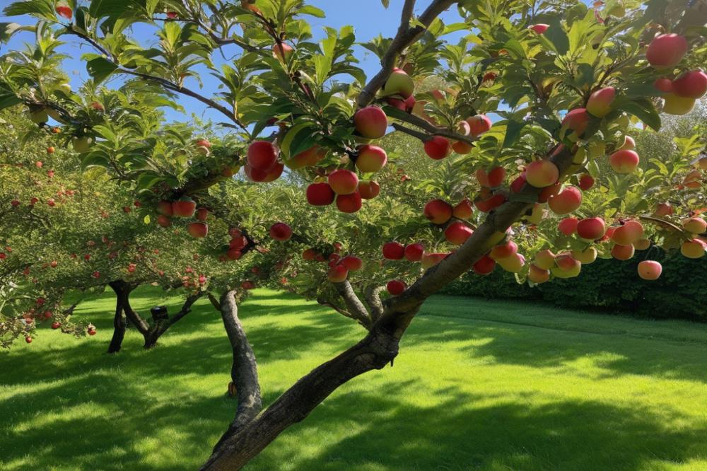 Discovering The Delightful World Of Sweet Bough Apples: A Guide To Cultivation And Care