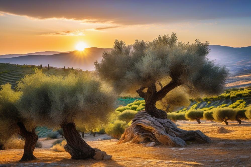 Discovering The Rich History Of Kakopetra Olive: A Timeless Culinary Treasure