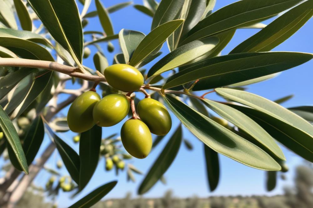 Effective Strategies For Managing Pests And Diseases In Olive Groves