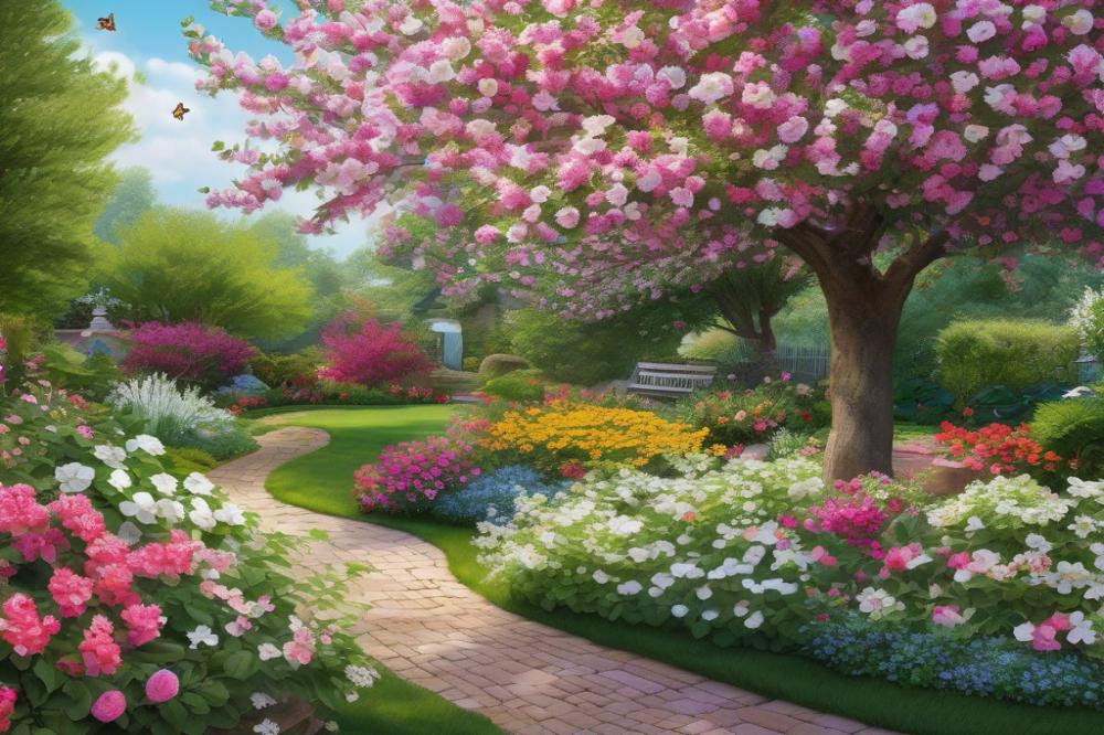 Enhancing Backyard Ecosystems: The Benefits Of Planting Apple Trees