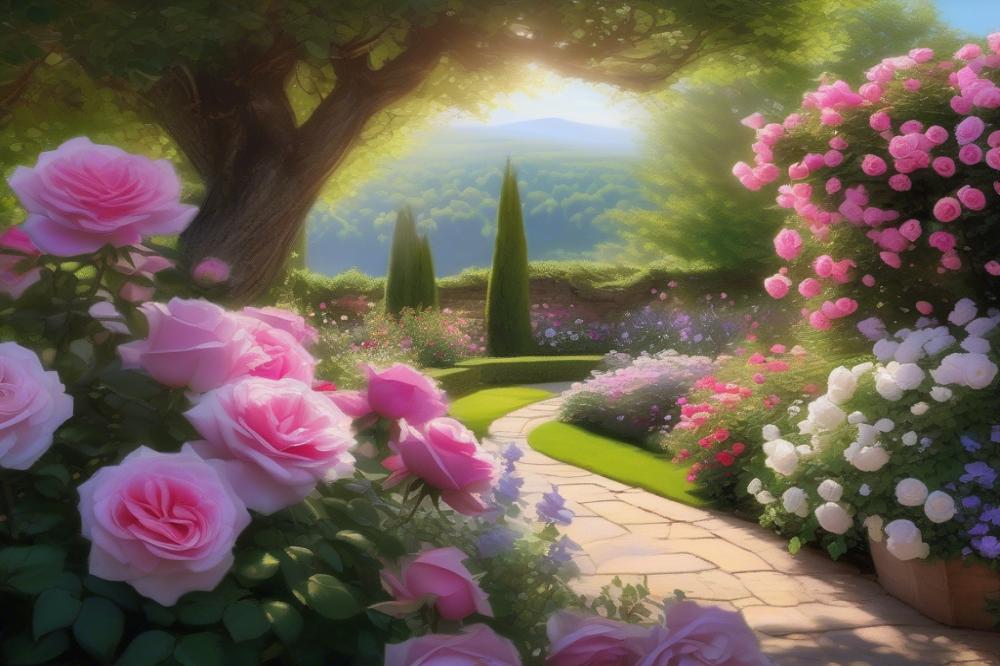 Essential Guide: Growing And Caring For Fairy Roses For A Stunning Garden