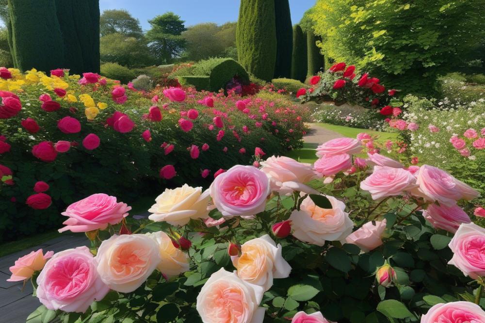 Essential Guide: How To Grow And Maintain Beautiful English Roses In Your Garden