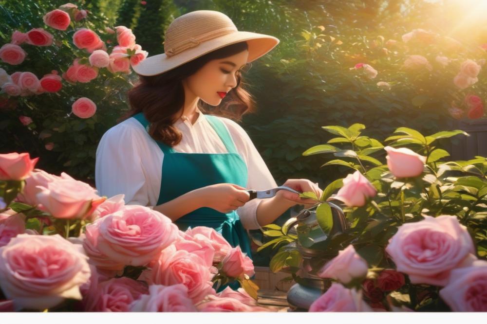 Essential Guide: How To Grow And Maintain Tea Roses Successfully For A Stunning Garden