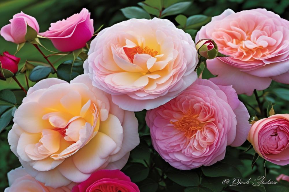 Essential Guide To Growing And Caring For David Austin Roses: Tips For A Thriving Garden