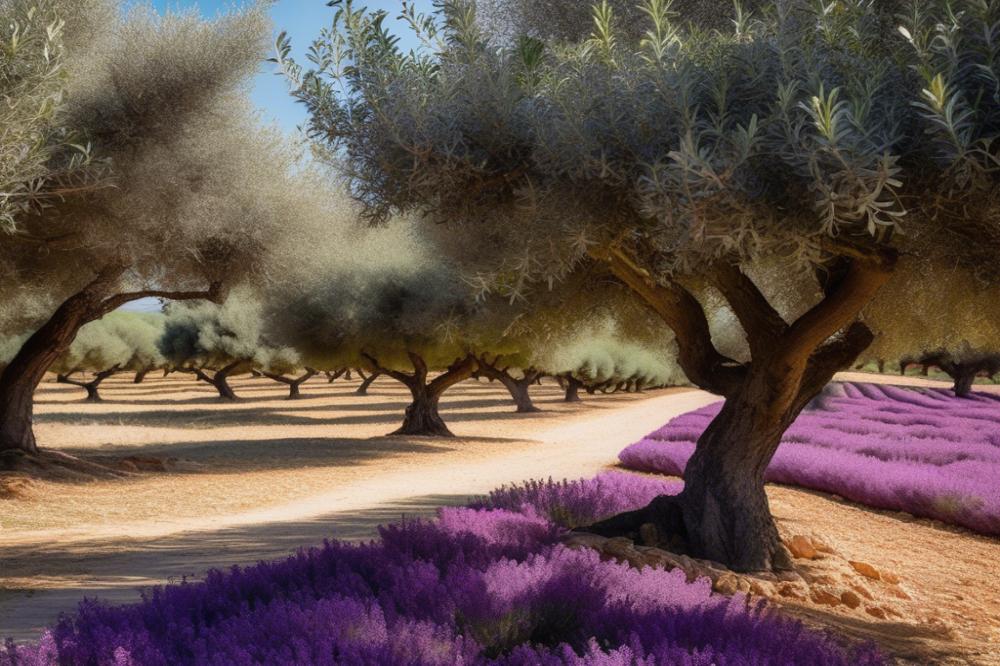 Essential Guide To Growing And Caring For Leccino Olive Trees: Tips For Thriving Orchards