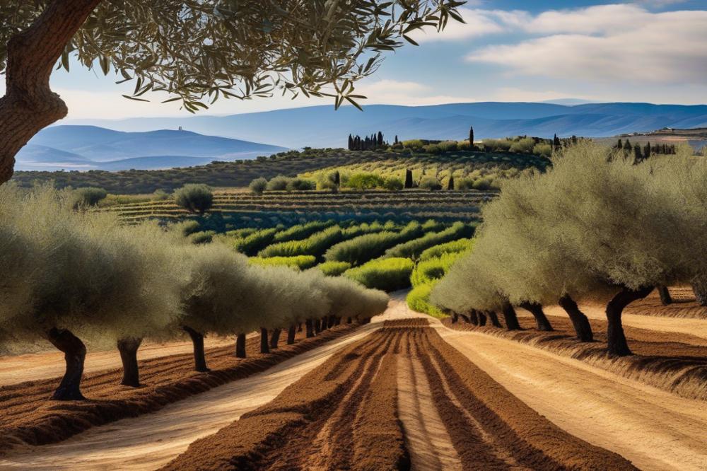 Essential Soil Conditions For Growing Healthy Olive Trees: A Complete Guide