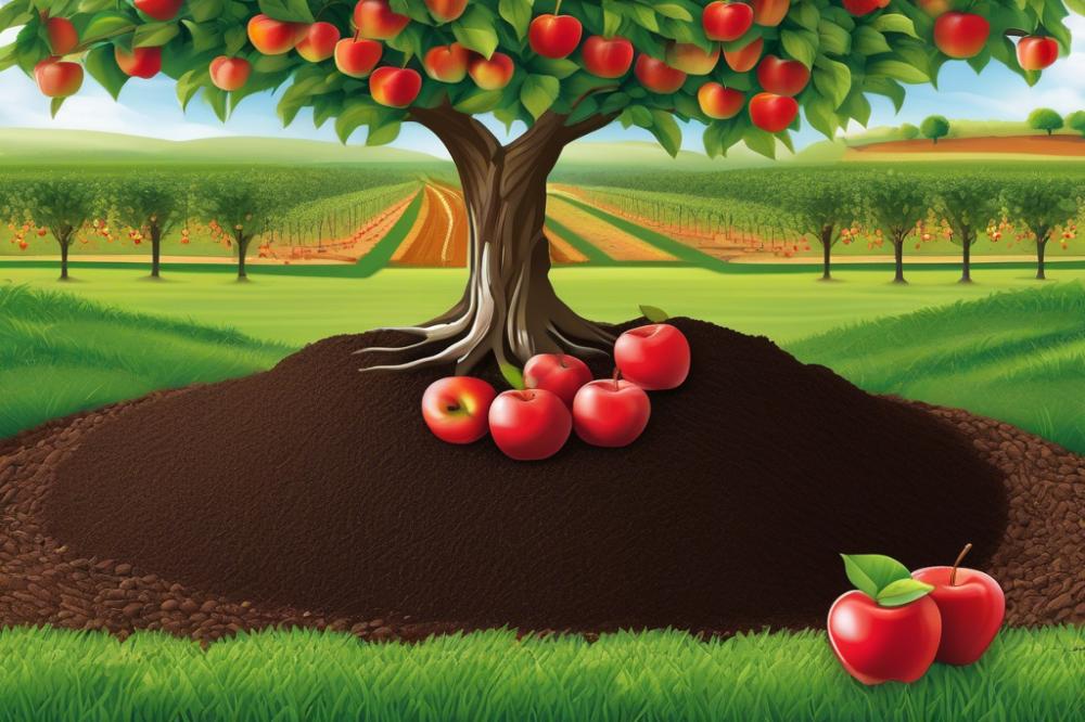 Essential Soil Requirements For Thriving Apple Trees: A Comprehensive Guide