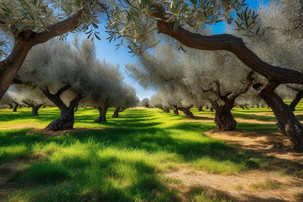 Essential Tips For Maintaining The Robust Health Of Frangivento Olive Trees