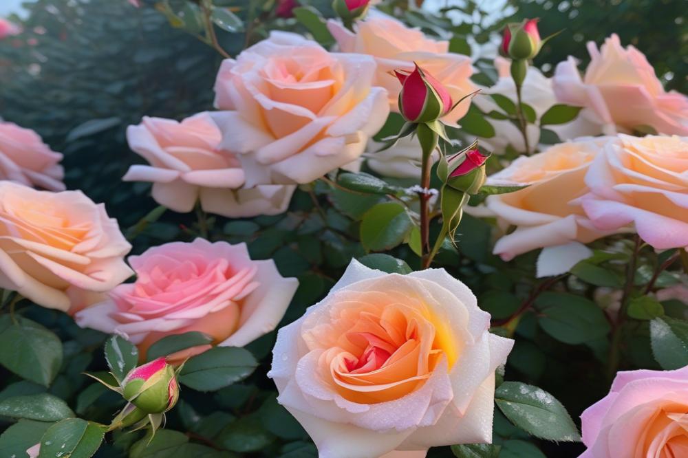Essential Tips For Protecting Your Roses From Extreme Weather Conditions