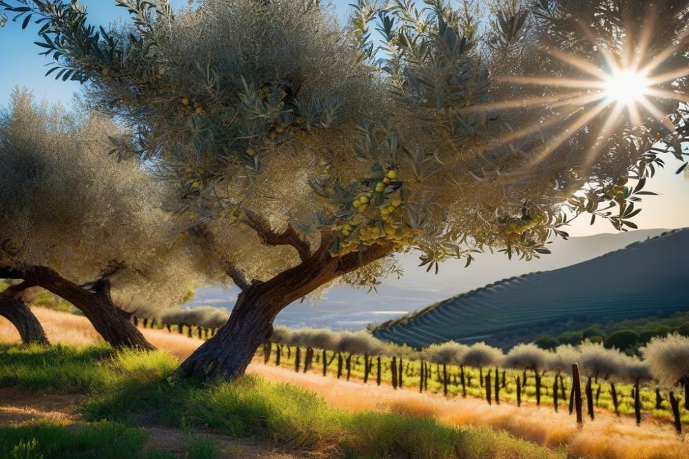 Expert Tips For Troubleshooting Common Problems In Olive Cultivation