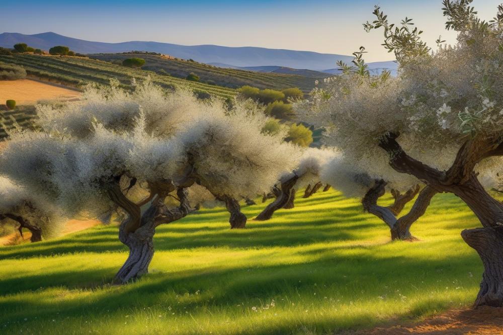 Exploring Olive Tree Flowering And Fruit Set: A Comprehensive Guide For Growers