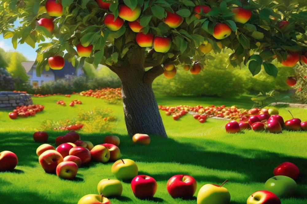 Exploring Spartan Apples: Cultivation Techniques And Diverse Uses