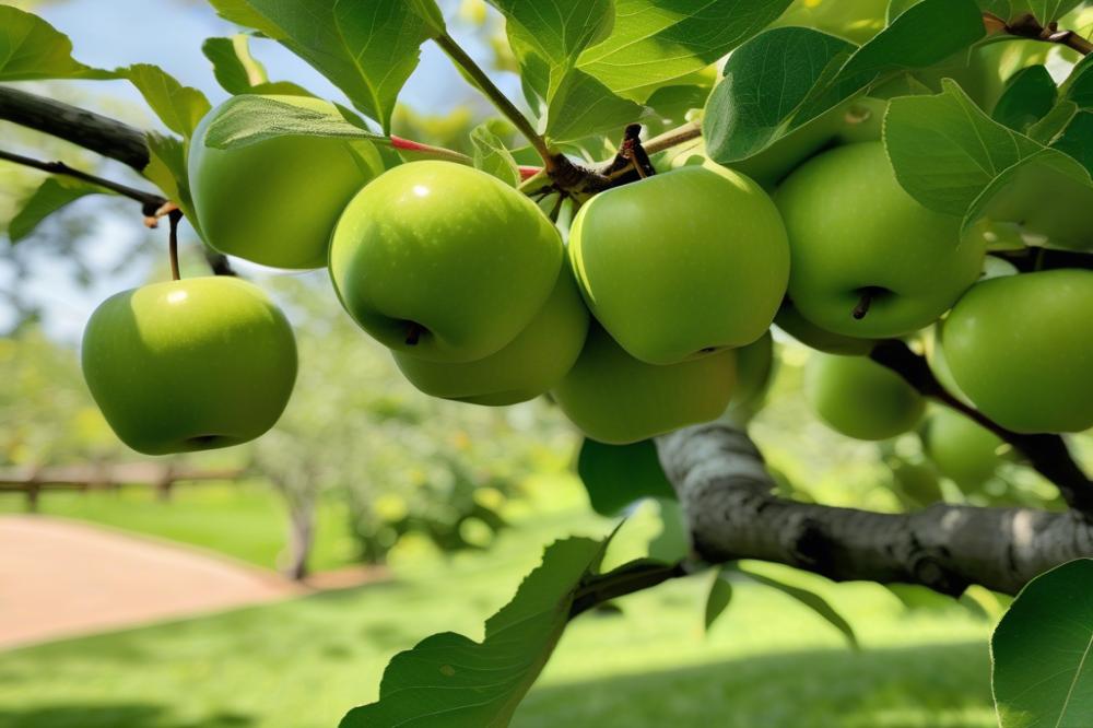 Exploring The History And Cultivation Techniques Of Granny Smith Apples: A Comprehensive Guide