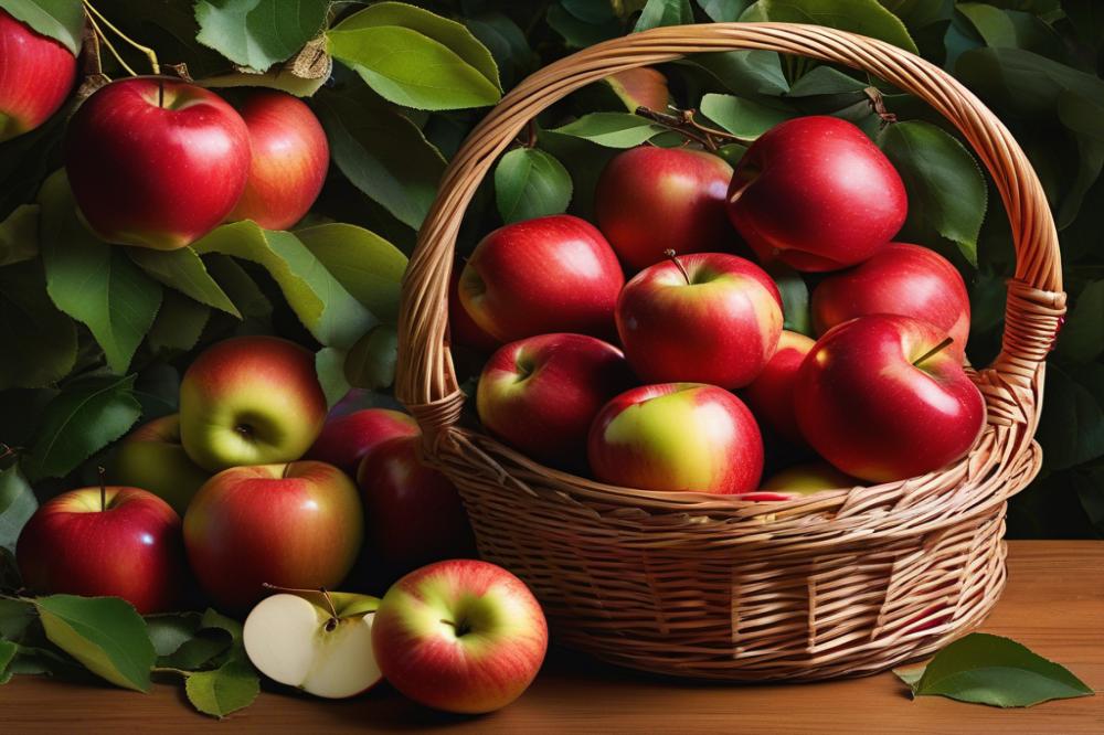 Exploring The Late-Season Harvest: Everything You Need To Know About Stayman Apples