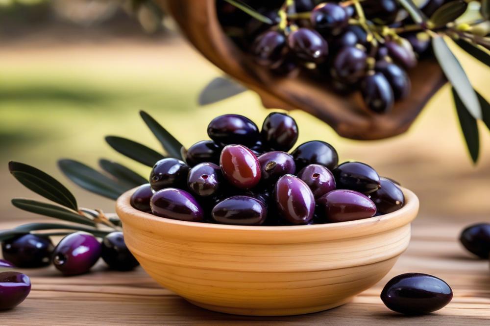 Exploring The Nutty Flavor Profile Of Caparanda Olives: A Culinary Delight