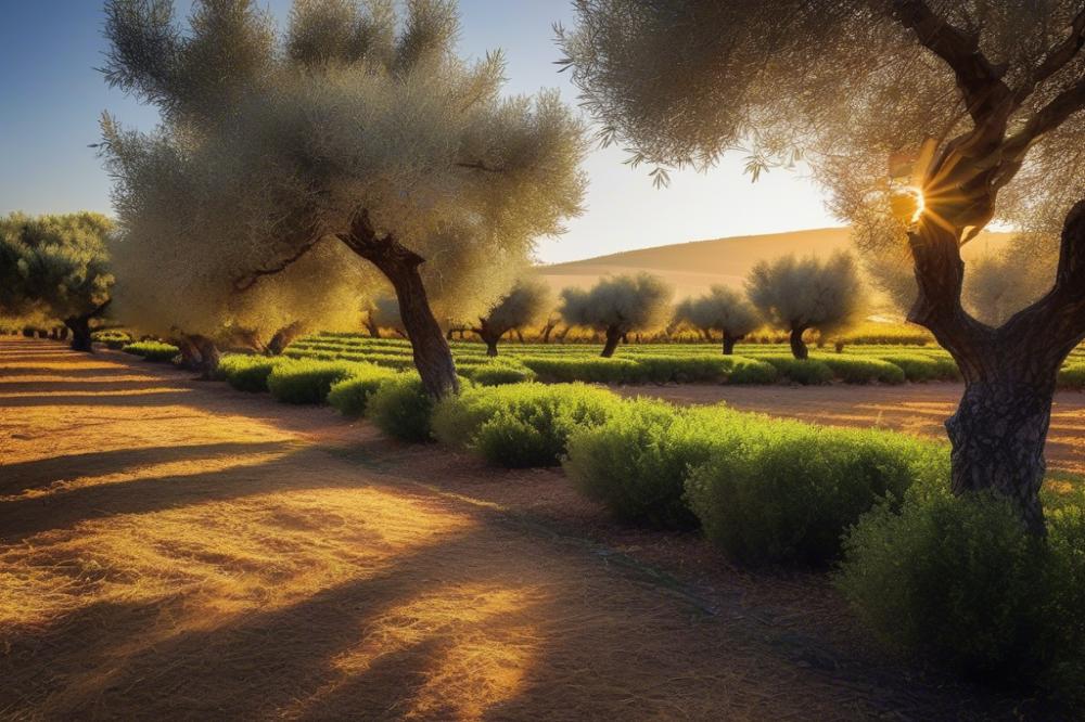 Exploring The Rich History And Symbolism Of Olive Cultivation: A Journey Through Time