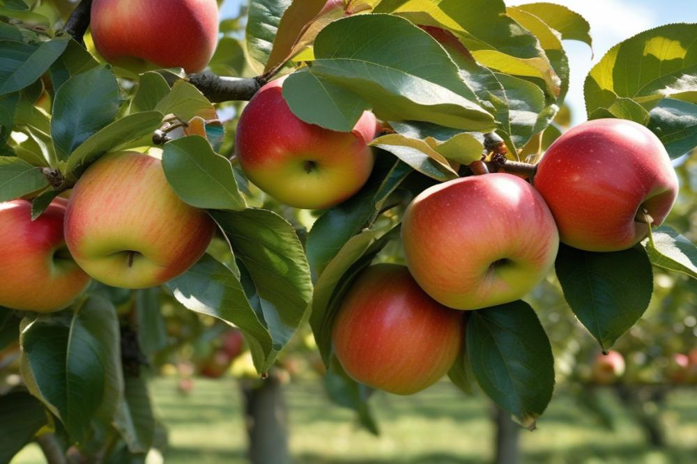 Exploring The Rich History And Unique Flavor Of Roxbury Russet Apples