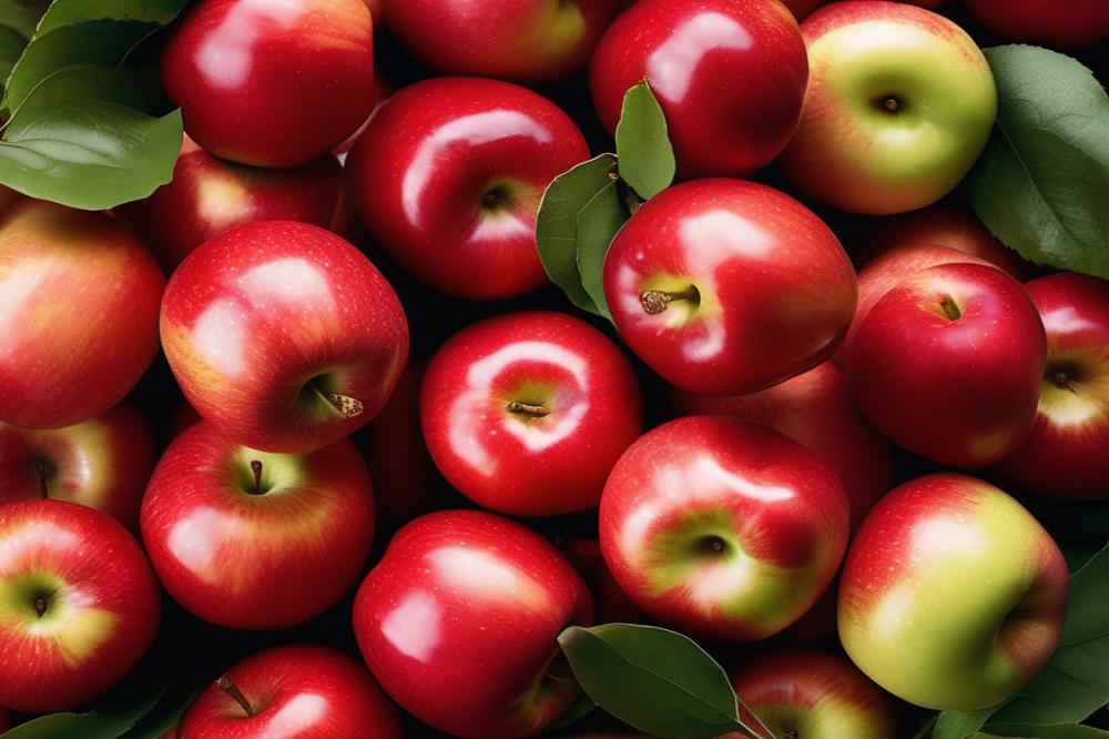 Exploring The Unique Characteristics Of Lady Alice Apples: A Comprehensive Guide