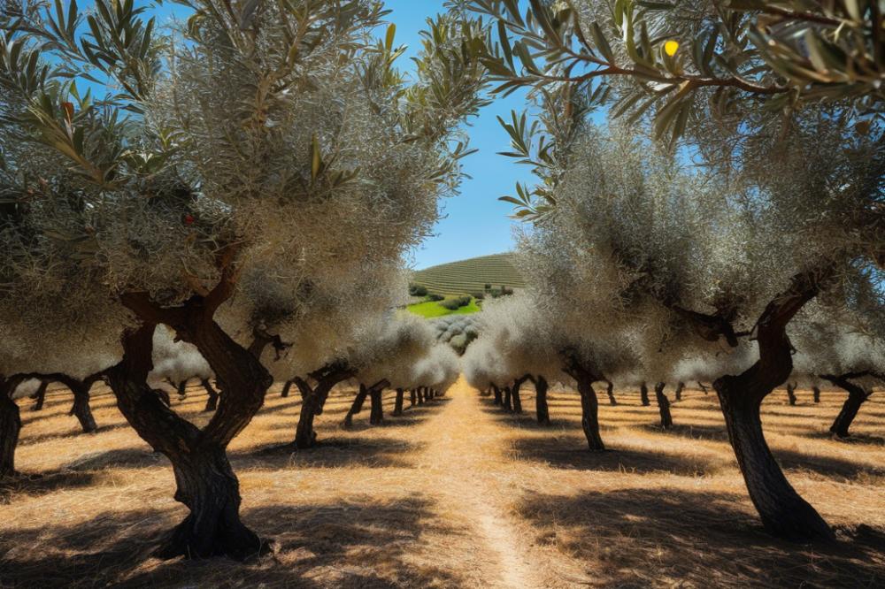 Exploring Zinzala Olives: Overcoming Cultivation Challenges And Reaping Rewards