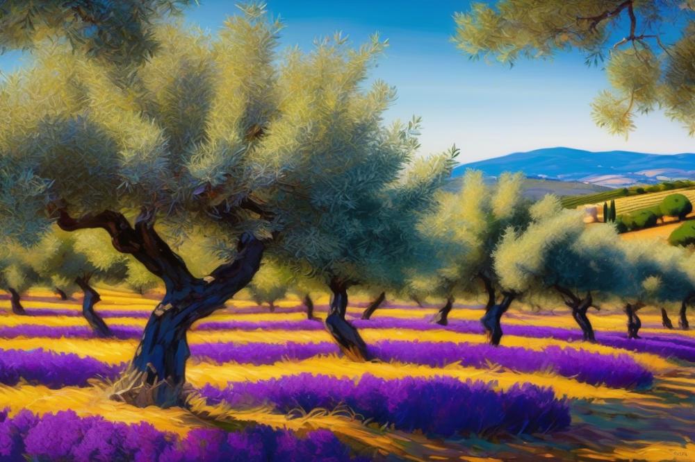 Frantoio Olive Trees: The Ultimate Gardener’s Guide For Thriving Olive Groves