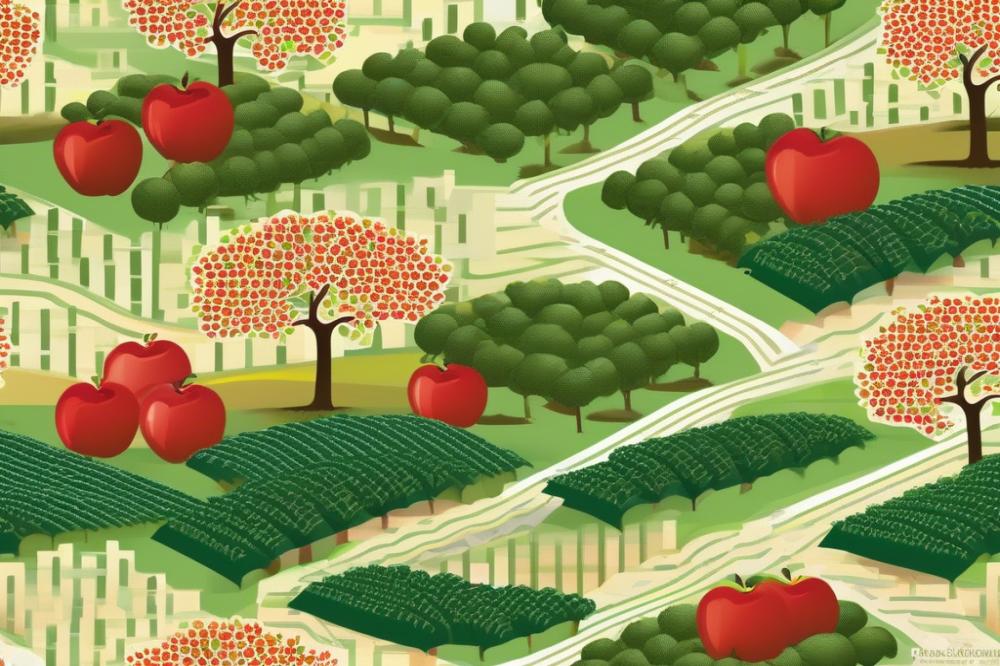 From Orchard To Table: The Fascinating History And Evolution Of Apple Cultivation